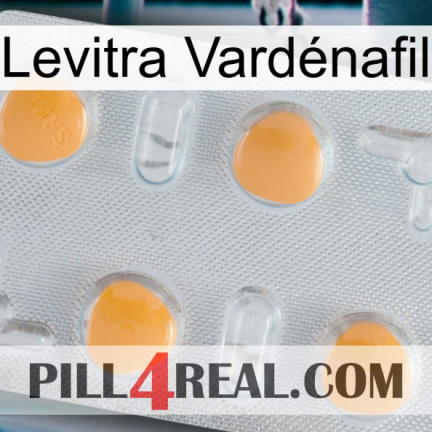 Levitra Vardénafil 24